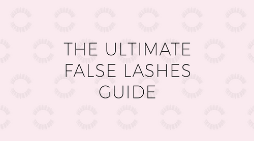 Faux Fabulous: The Ultimate Beginners Guide To False Lashes